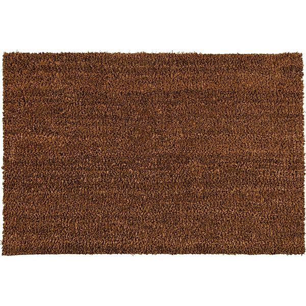 Kokosmatte Natur 40 cm x 60 cm günstig online kaufen