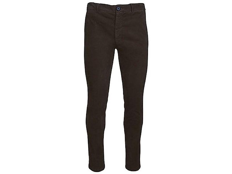 ORGANICATION Stoffhose ORGANICATION Bio-Herren-Cordhose mit geknöpften Ge günstig online kaufen