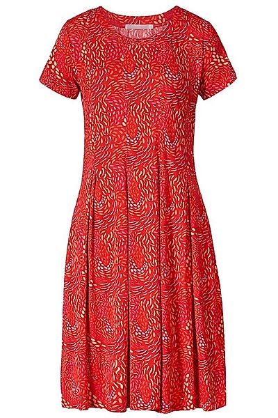 Himalaya Clothing Sommerkleid Kleid Damen mit zartem Alloverprint - Leichte günstig online kaufen