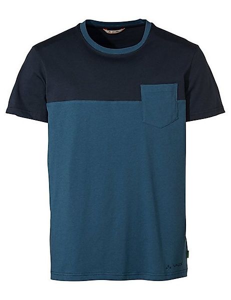 VAUDE T-Shirt Men's Nevis Shirt III (1-tlg) Green Shape günstig online kaufen