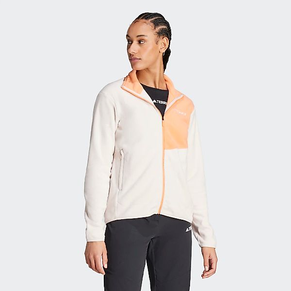 adidas TERREX Cardigan W MT FZ FLEECE (1-tlg) günstig online kaufen