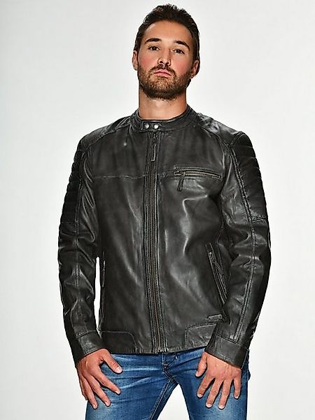 MUSTANG Lederjacke James günstig online kaufen