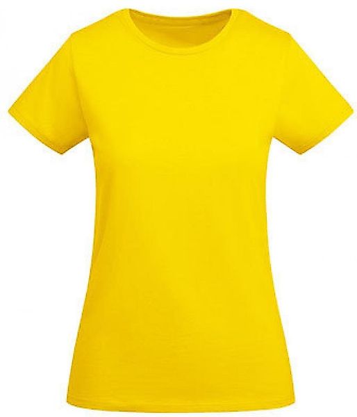 Roly Rundhalsshirt Damen T-Shirt Breda günstig online kaufen