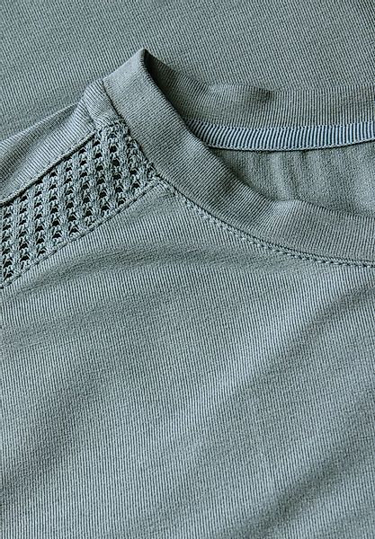 STREET ONE T-Shirt, Feel Good Fit günstig online kaufen