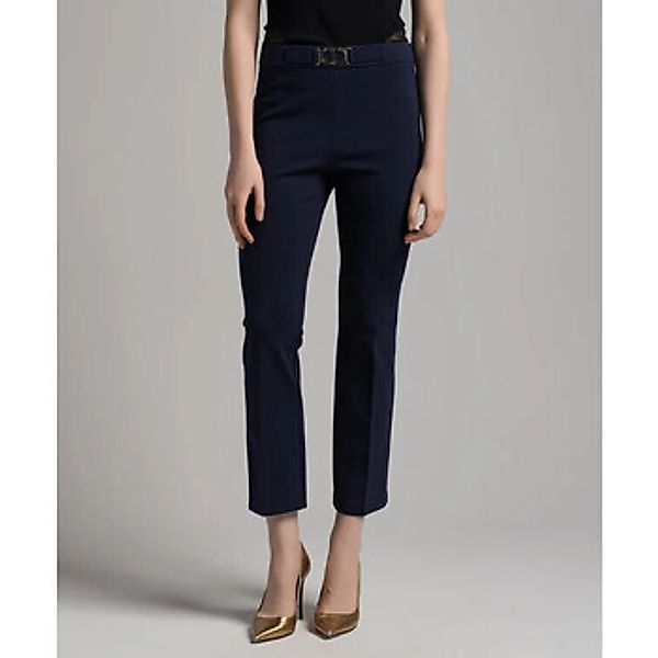 Twin Set  3/4 Jeans PANTALONE FLARE CON FIBBIA OVAL T Art. 241TP2274 günstig online kaufen