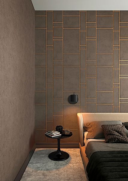 Marburg Vliestapete, uni, Betonoptik, moderne Tapete günstig online kaufen