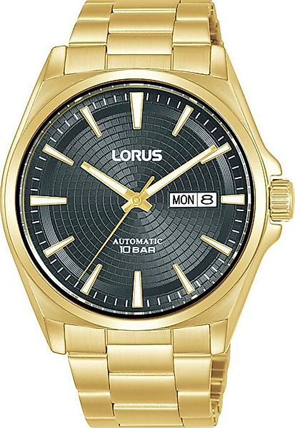 LORUS Automatikuhr RL416CX9, Armbanduhr, Herrenuhr, Mechanische Uhr, Edelst günstig online kaufen