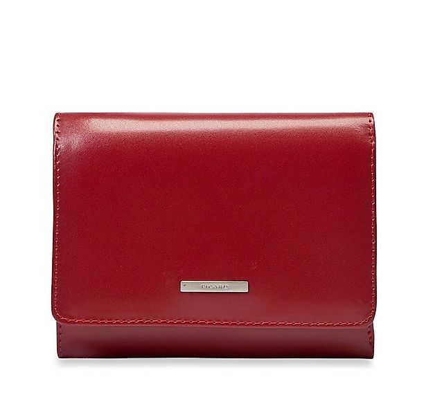 Picard Geldbörse PICARD Geldbörse Offenbach aus Rindsleder (1-tlg., Offenba günstig online kaufen