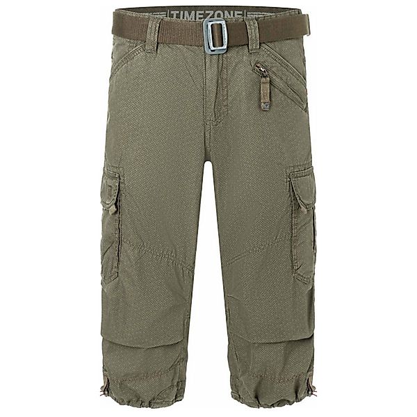 TIMEZONE Cargoshorts MilesTZ incl. Gürtel günstig online kaufen