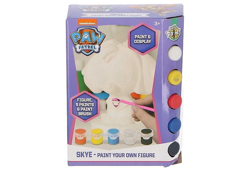 PAW PATROL Fantasy-Figur Male Deine eigene Figur – Kreatives Spielzeug für günstig online kaufen
