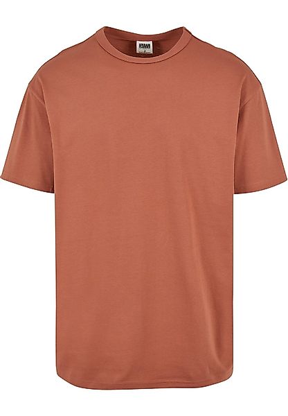 URBAN CLASSICS T-Shirt "Urban Classics Herren Organic Basic Tee", (1 tlg.) günstig online kaufen