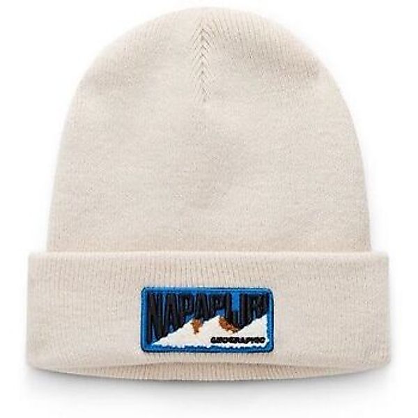 Napapijri  Mütze MONTEPIANA NP0A88T6-N1J1 BEIGE günstig online kaufen