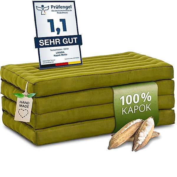 Klappmatratze Klappmatratze 80 cm (Basic) vegan und günstig online kaufen