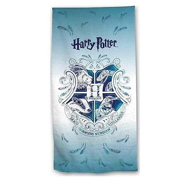 Harry Potter Badetuch Harry Potter Badetuch Strandtuch 140 x 70cm Strandlak günstig online kaufen