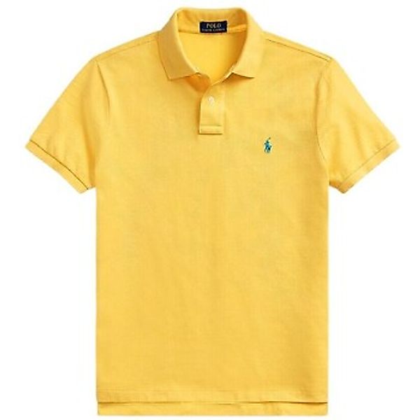 Ralph Lauren  T-Shirt Polo Slim Fit Mesh günstig online kaufen