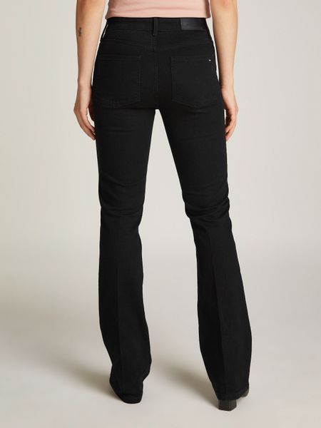 Tommy Hilfiger Bootcut-Jeans Bootcut Regular Waist günstig online kaufen