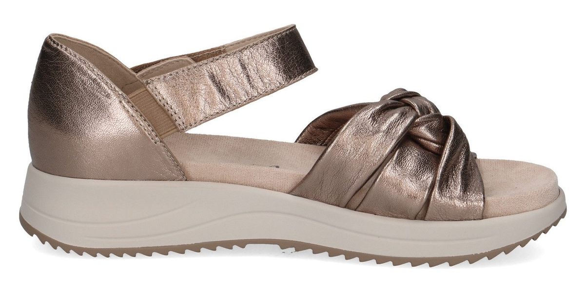 Caprice Riemchensandale, Keilsandalette, Sommerschuh, Bequemschuh mit günstig online kaufen