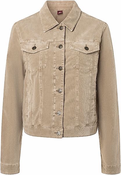 MAC Cordjacke mit Taschen günstig online kaufen