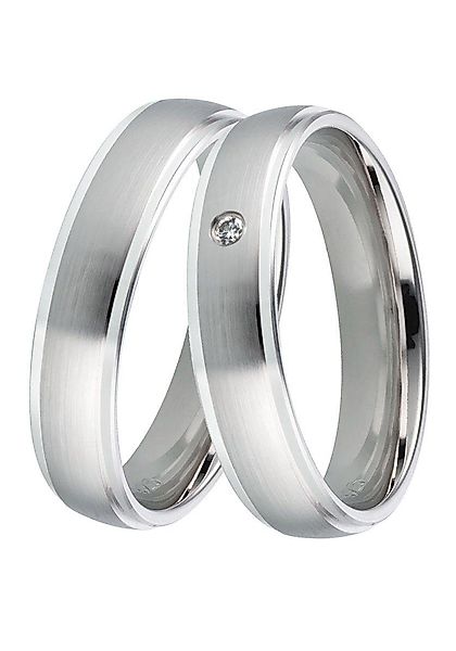 DOOSTI Trauring Schmuck Geschenk Silber 925 günstig online kaufen