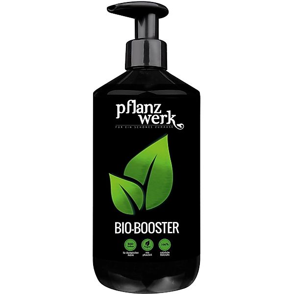 Pflanzwerk® Bio-Booster Universal Flüssigdünger 1, günstig online kaufen