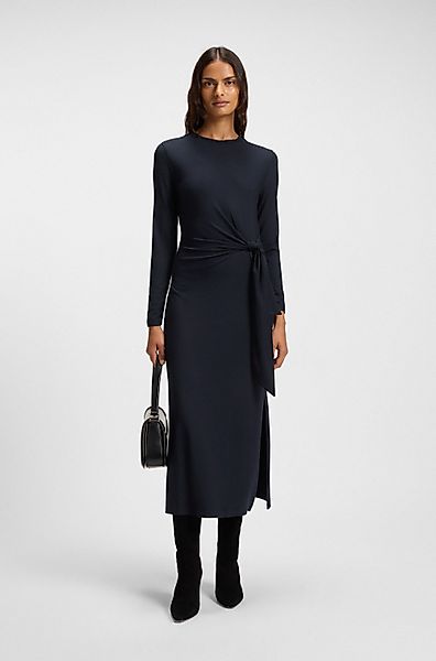 BOSS ORANGE Jerseykleid Erlot Premium Damenmode günstig online kaufen
