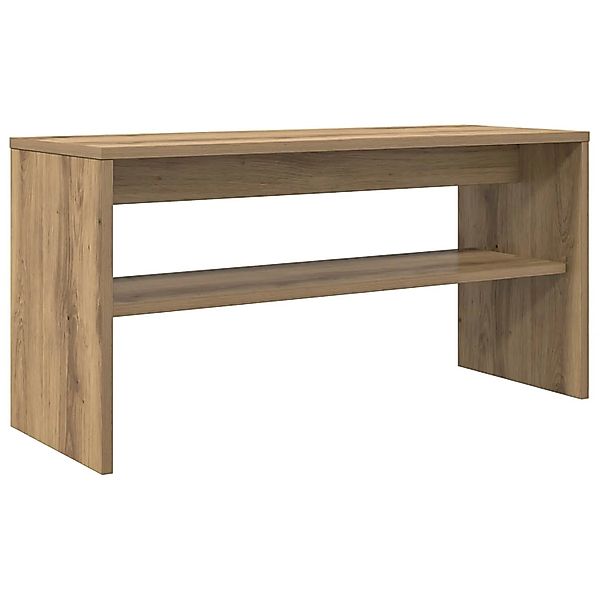vidaXL TV-Schränk Artisan-Eiche 80 x 30 x 40 cm Holzwerkstoff 8000331 günstig online kaufen