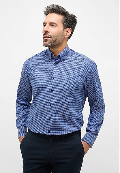 Eterna Langarmhemd "COMFORT FIT", NON IRON (bügelfrei) günstig online kaufen