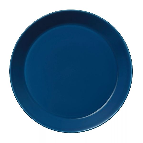 iittala - Teema Teller Ø26cm - vintage blau/H x Ø 3,3x26cm günstig online kaufen