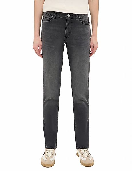 MUSTANG Slim-fit-Jeans "Damen Style Crosby Relaxed Slim" günstig online kaufen