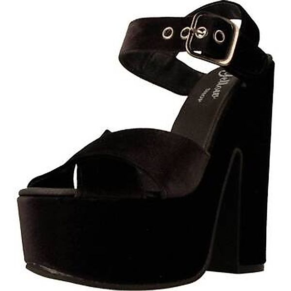 Yellow  Pumps Sandalias De Fiesta Mujer Modèle Silk günstig online kaufen