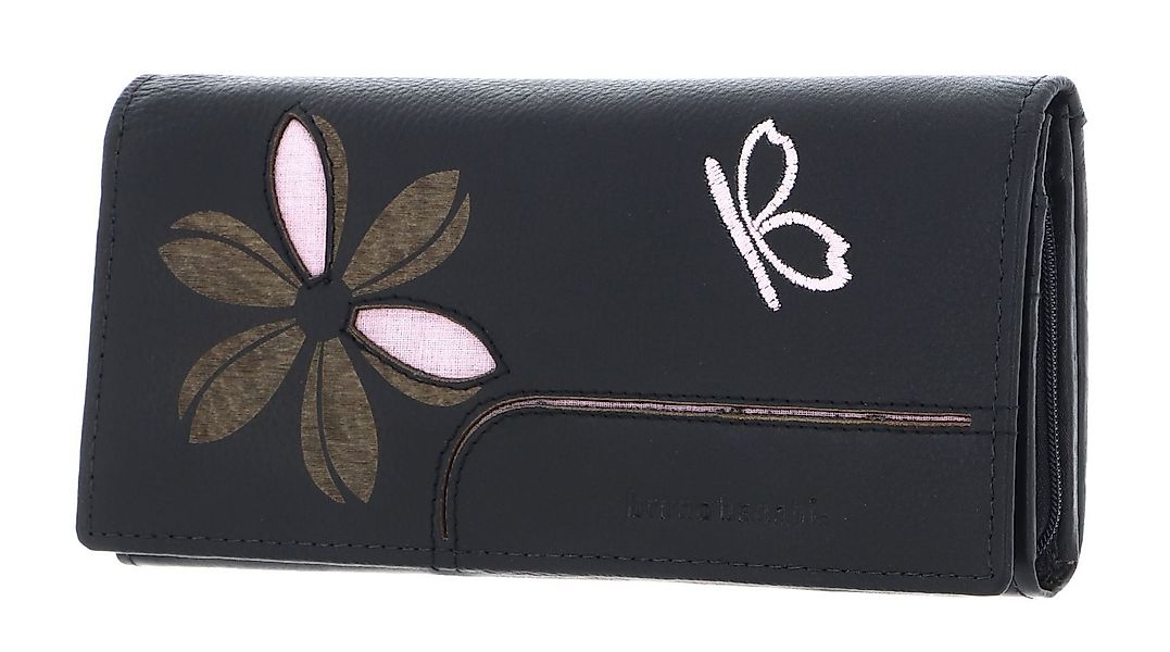Bruno Banani Geldbörse Wallet, aus echtem günstig online kaufen