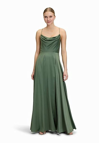 Vera Mont Abendkleid Vera Mont Abendkleid mit Wasserfallausschnitt Material günstig online kaufen