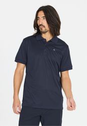 WHISTLER Langarm-Poloshirt "Felox" aus schnell-trocknendem Material günstig online kaufen