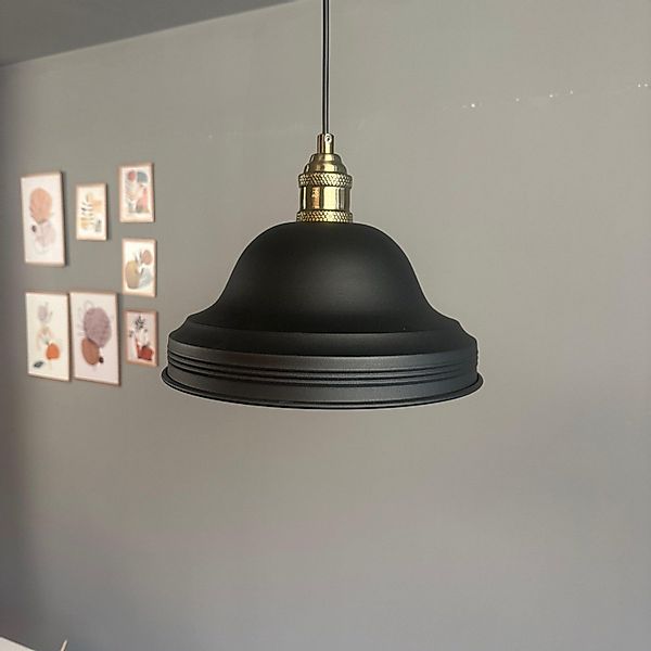 Bamyum Pendelleuchte Asletl Hängelampe Industrial aus günstig online kaufen