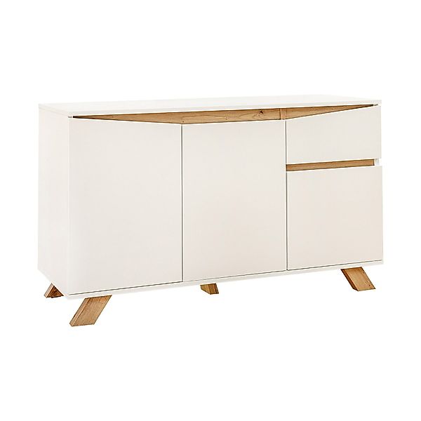 riess-ambiente Sideboard LOFT 110cm weiß · günstig online kaufen