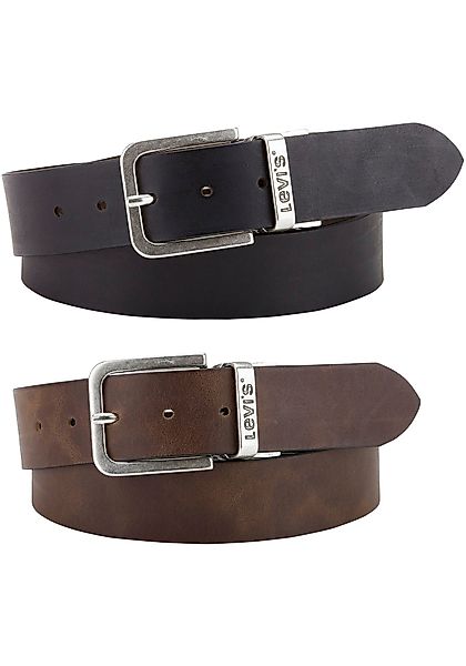 Levi's® Ledergürtel Reversible Core günstig online kaufen