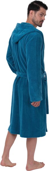 Wewo fashion Herrenbademantel "1106" 1 Stk. tlg., kuschelig leicht günstig online kaufen