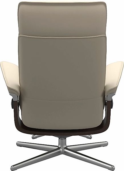 Stressless "Admiral" mit Cross Base, Größe M & L, Holzakzent Wenge günstig online kaufen