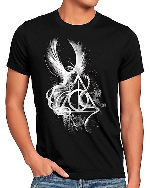 style3 T-Shirt Epic Battle potter harry günstig online kaufen