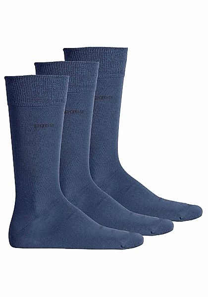 BOSS Kurzsocken "Socken 3P RS Uni Colors CC 3er Pack" günstig online kaufen