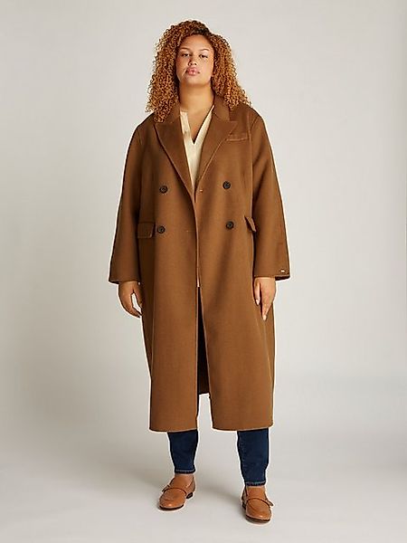 Tommy Hilfiger Curve Kurzmantel CRV DF günstig online kaufen