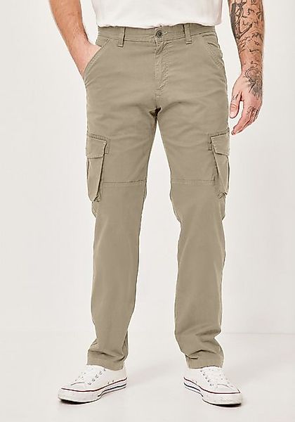 Redpoint Cargohose MONCTON Regular Fit Cargohose im Chino Style günstig online kaufen