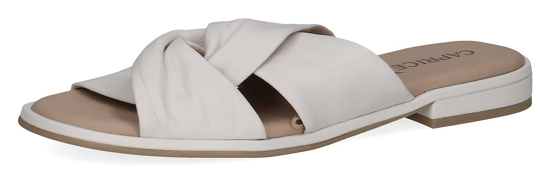 Caprice Pantolette, Blockabsatz, Sommerschuh mit hochwertiger günstig online kaufen
