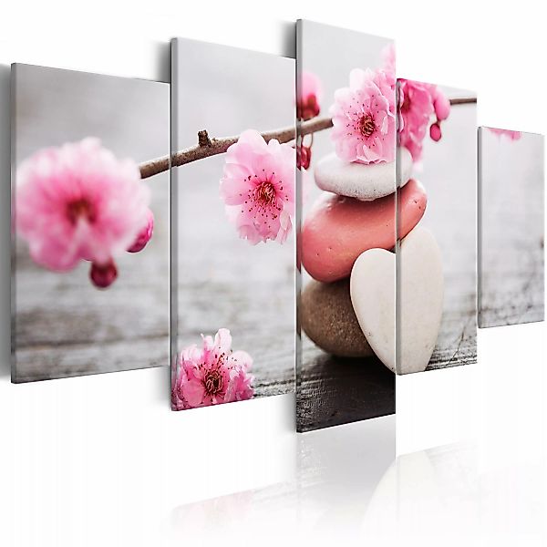 Wandbild - Zen: Cherry Blossoms Iii günstig online kaufen