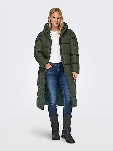 ONLY Steppmantel ONLMONTANA LONG PUFFER JACKET günstig online kaufen