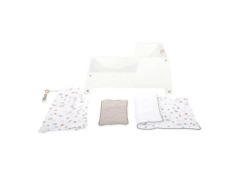 Small Foot Puppenbett Puppenwiege Little Button 11813 günstig online kaufen