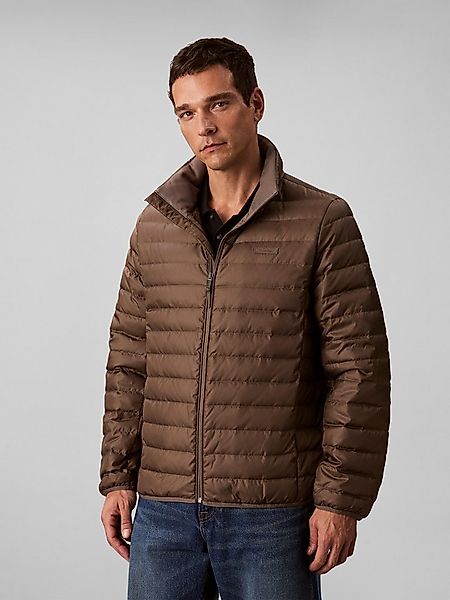 Calvin Klein Steppjacke Mit Rundhalsausschnitt günstig online kaufen