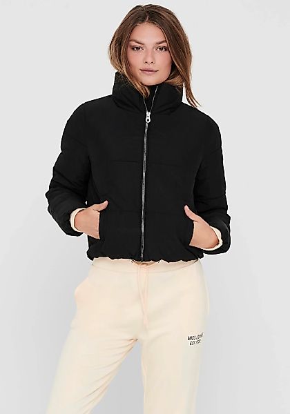 ONLY Steppjacke ONLCAMILLA V-NECK L/S PULLOVER günstig online kaufen