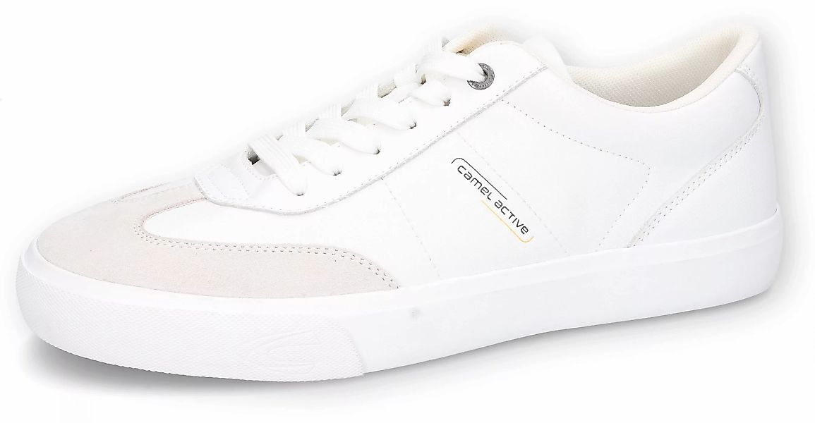 camel active Sneaker, im Casual Look, Freizeitschuh, Halbschuh, Schnürschuh günstig online kaufen