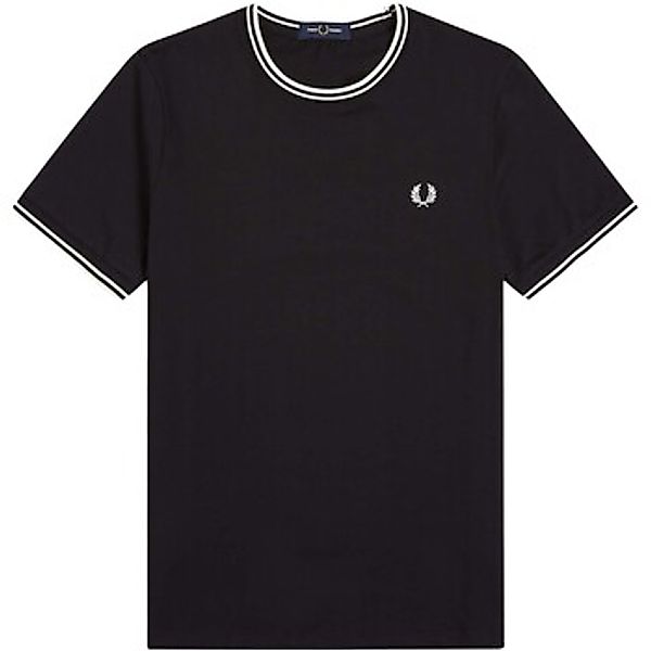 Fred Perry  T-Shirt Fp Twin Tipped T-Shirt günstig online kaufen